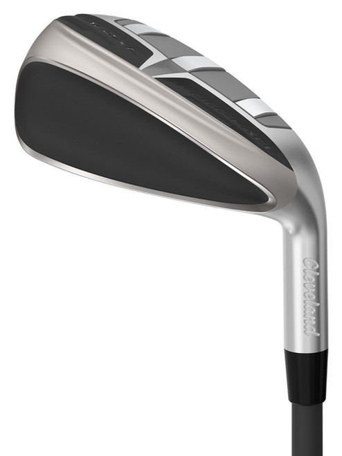 Cleveland Zipcore XL Irons - Graphite Shaft | GolfBox Cleveland Zipcore XL Irons - Graphite Shaft | GolfBox